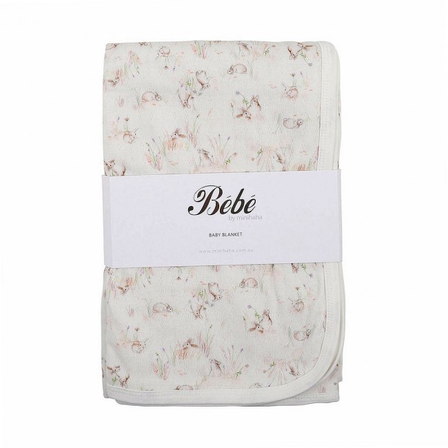 Bébé Mila Bunny Rug