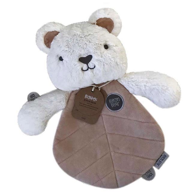 Byron Bear Comforter