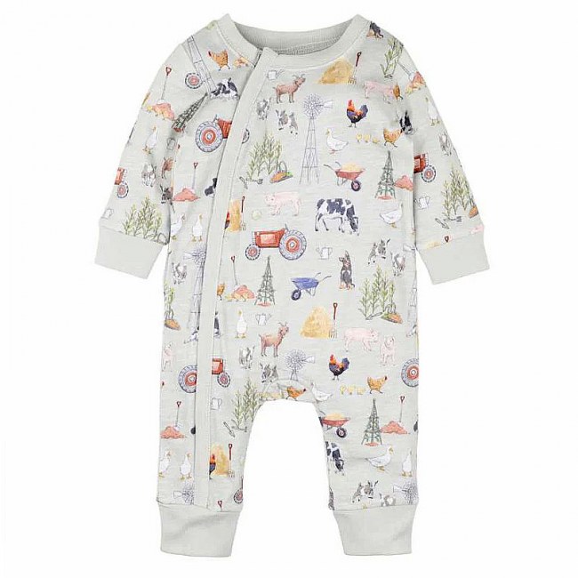 Bébé Chester Zip Romper