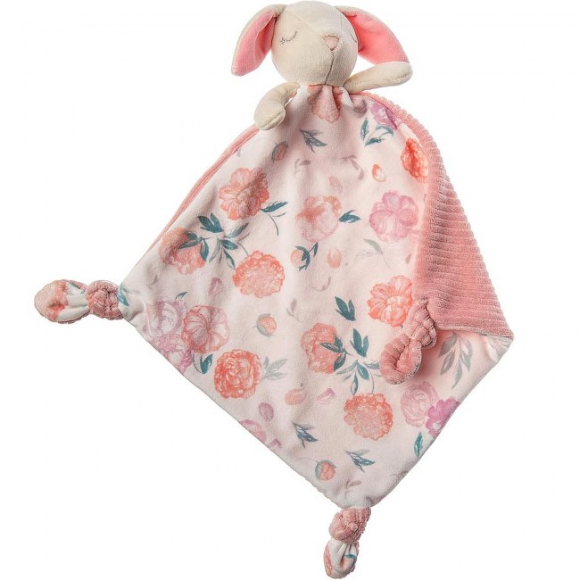 Little Knottie Bunny Blanket