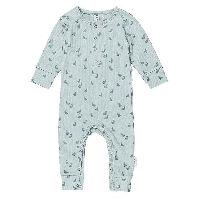 Huxbaby Dino Rib Romper