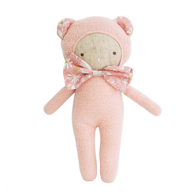 Dream Baby Bear in Pink