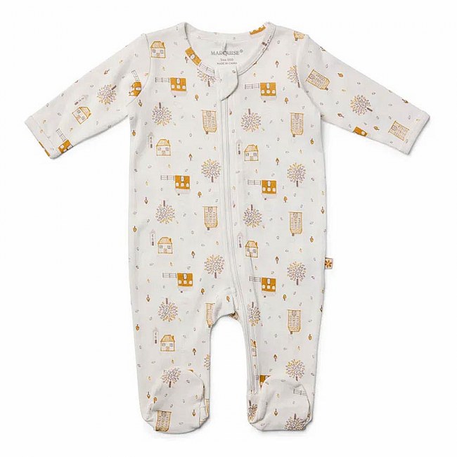 Marquise Farmhouse Zipsuit