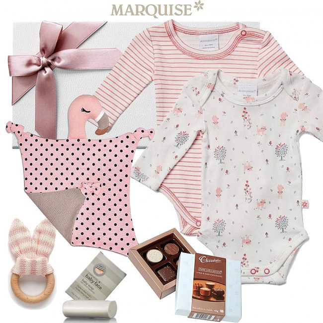 Marquise Deluxe Girl Gift Set