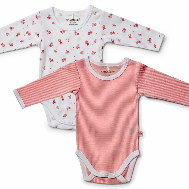 Marquise Floral Bodysuits