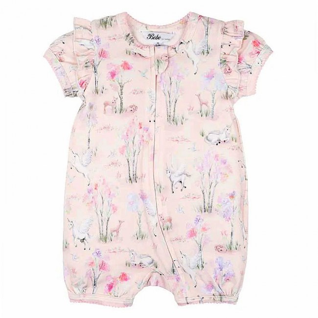 Bébé Florence Zip Romper