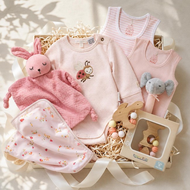 Purebaby Gift Box