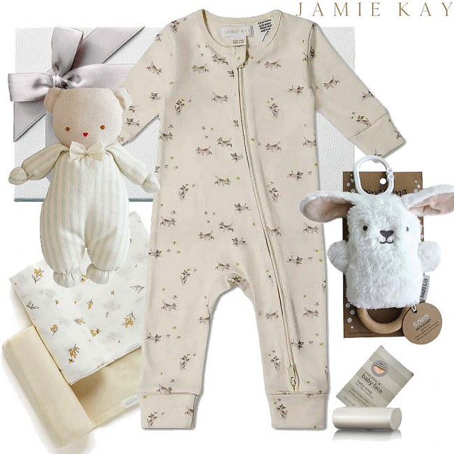 Jamie Kay Newborn Giftset new