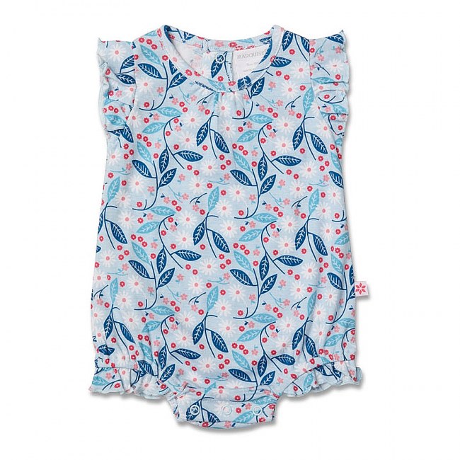 Marquise Girls Daisy Chain Romper