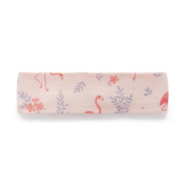 Purebaby Flamingo Headband