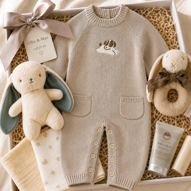 Jamie Kay Newborn Giftset new