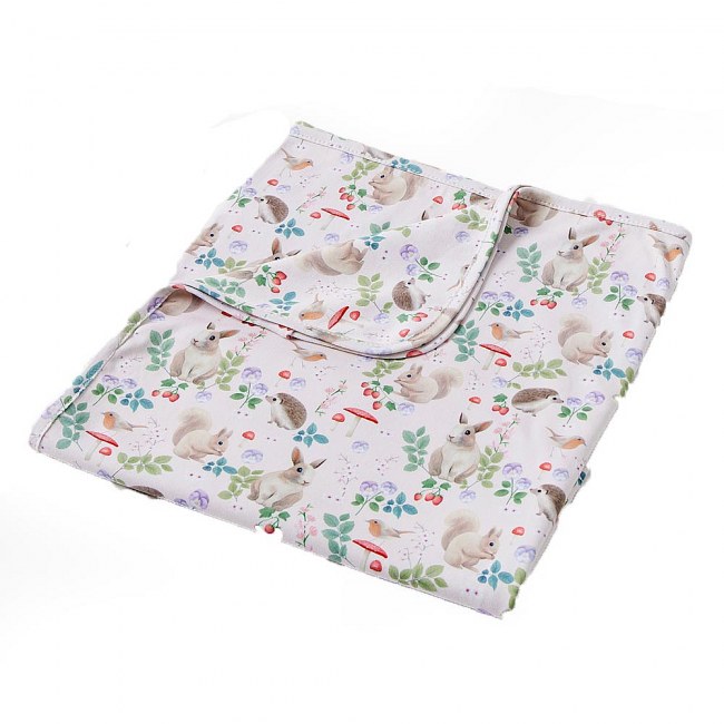 Enchanted Jersey Wrap