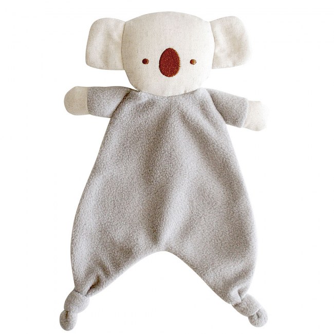 Alimrose Koala Comforter Grey