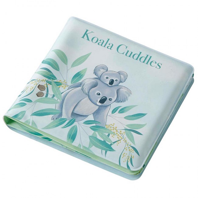 Koala Cuddles Bath Book