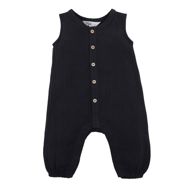 Bébé Levi Crinkle Romper
