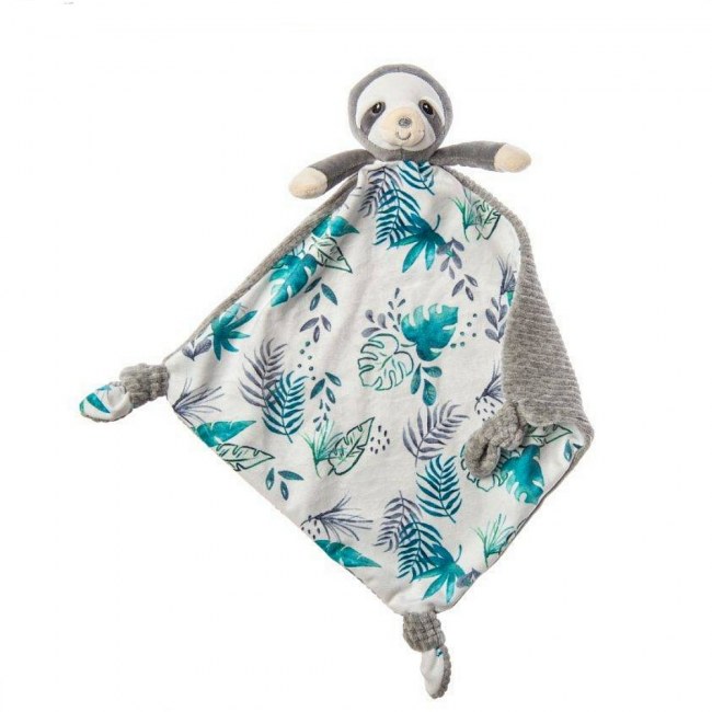 Little Knottie Sloth Blanket