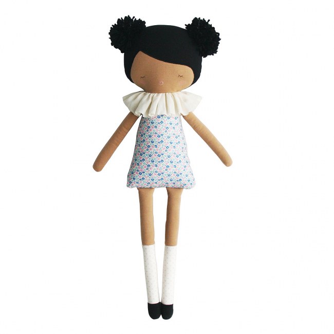 Alimrose Large Lottie Blue 54cm