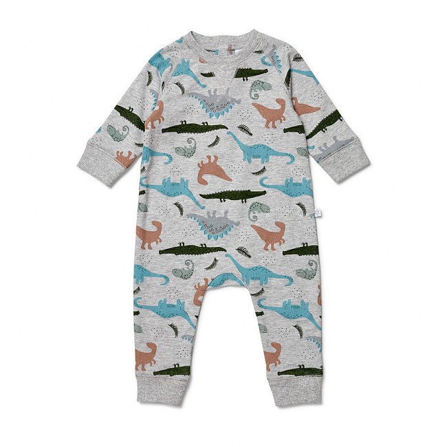 Marquise Prehistoric French Terry Studsuit