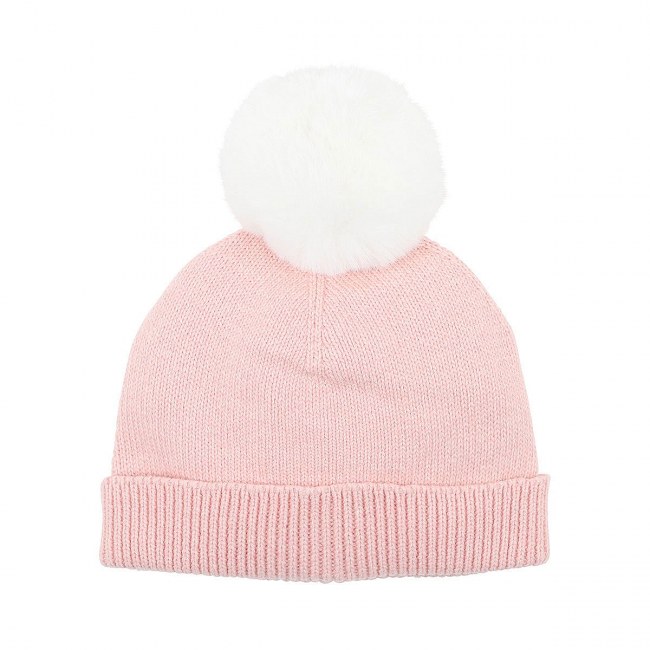 Bébé Mila Pink Beanie