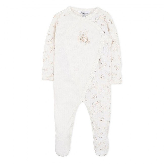 Bébé Mila Wrap Romper