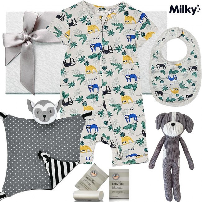 Milky Baby Hamper