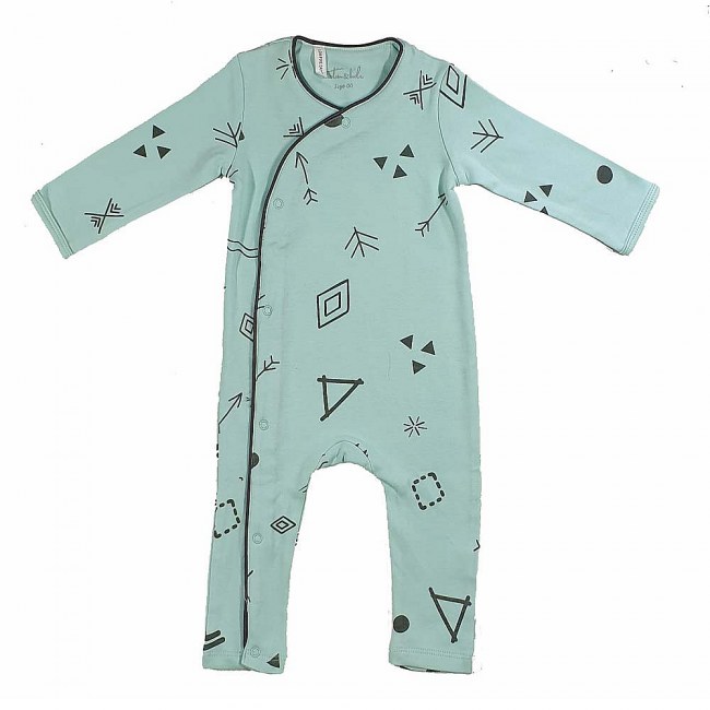 Emotion & Kids Mint Bodysuit