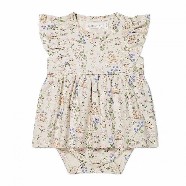Jamie Kay Moons Garden Playsuit