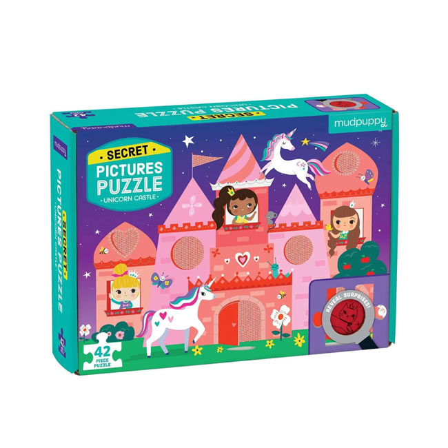 Fairies Match Up Game & Puzzle