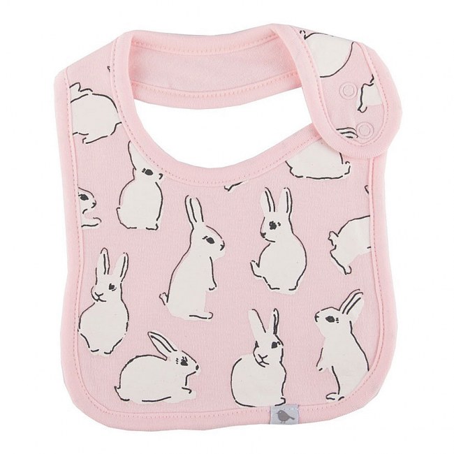 Emotion & Kids Bunny Bib