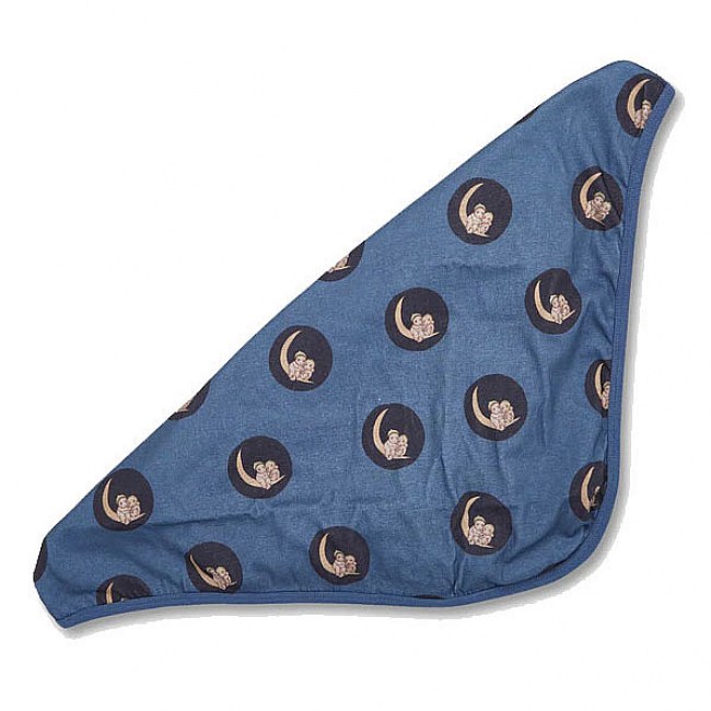 May Gibbs Midnight Moon Blanket