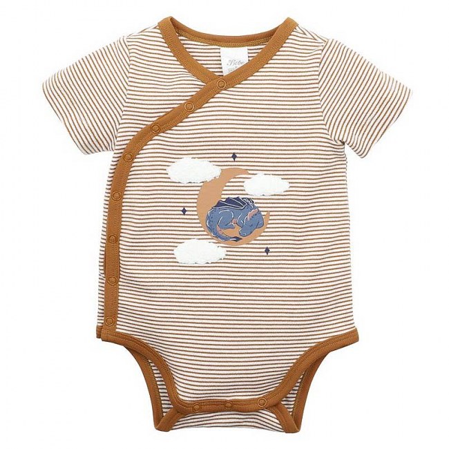 Bébé Nino Wrap Bodysuit