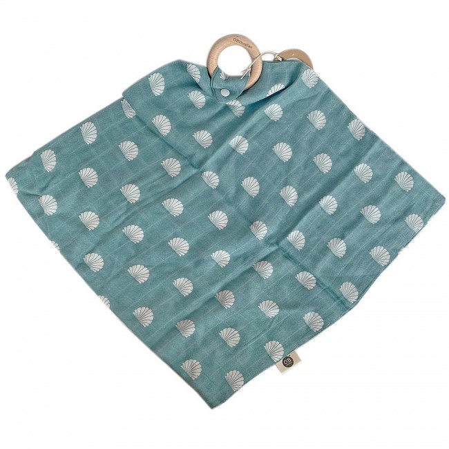 OB Designs Ocean Security Blanket