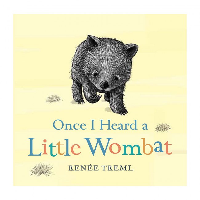 Once I Heard a Little Wombat