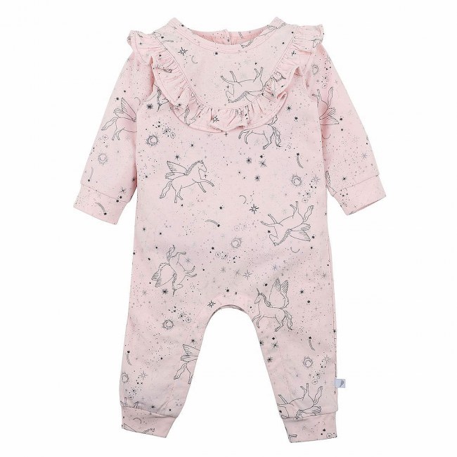 Fox & Finch Pegasus Frill Romper