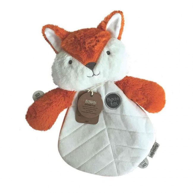 Phoebe Fox Baby Comforter