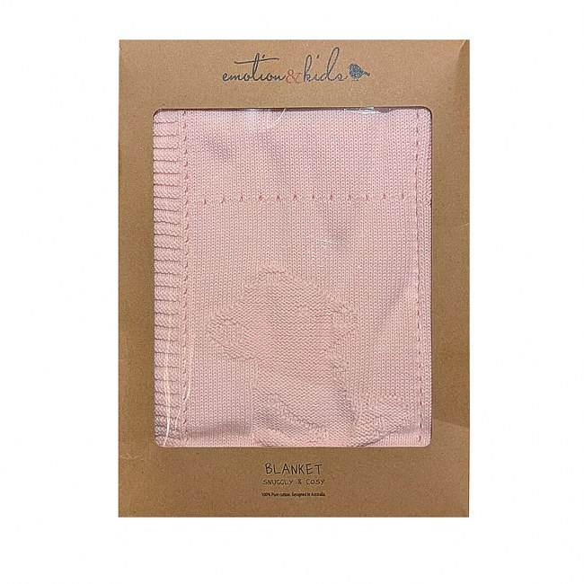 Emotion & Kids Baby Blanket