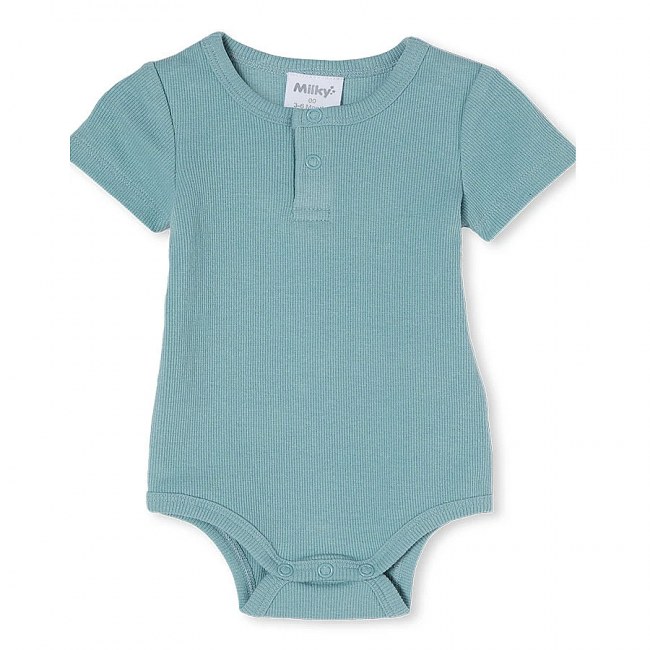 Milky Pistachio Bubbysuit