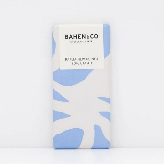 Papua New Guinea 70% Cacao by Bahen & Co