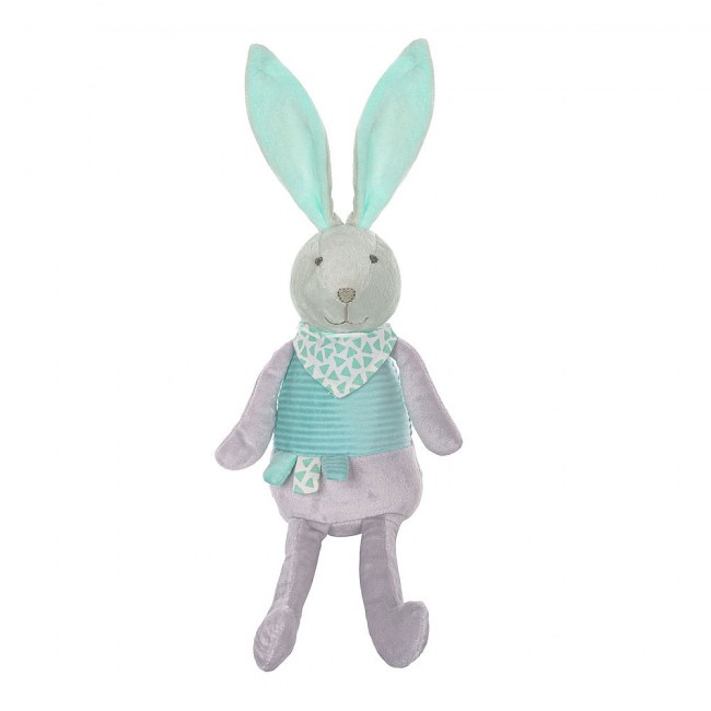 Ogilvies Lulu Aqua Plush Toy