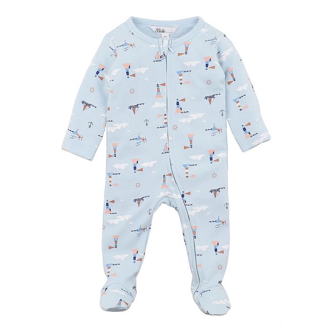 Bébé Remy Zip Onesie My Baby Gifts