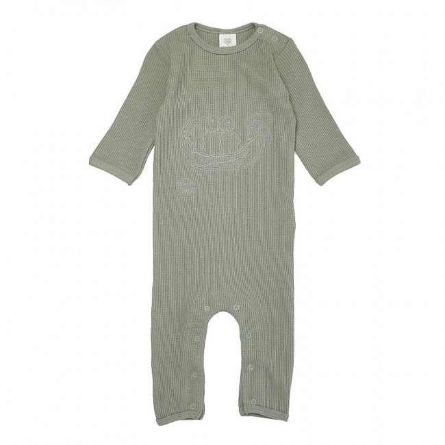 May Gibbs Scout Onesie Sage