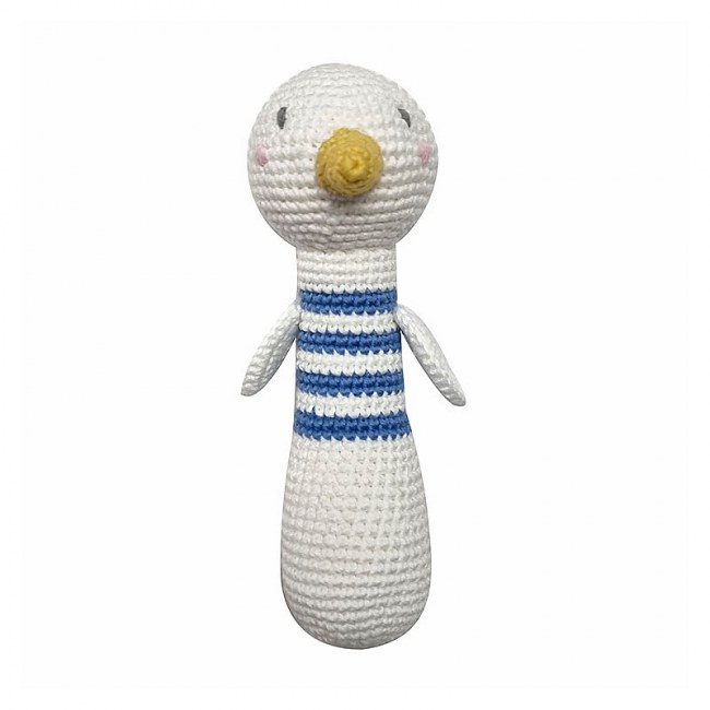 Albetta Sammy Seagull Rattle