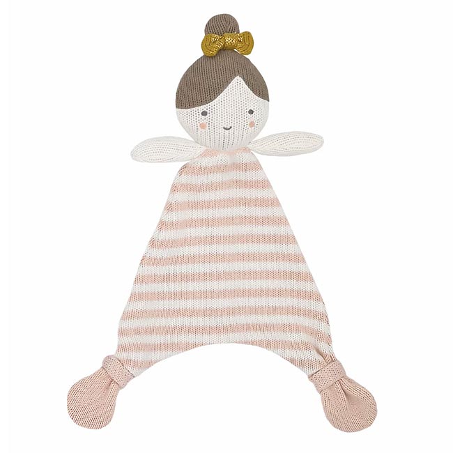 Sophia the Ballerina Security Blanket