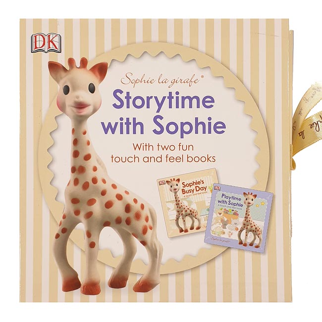 Storytime with Sophie