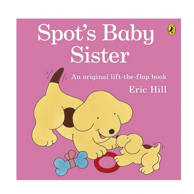 Spot\'s Baby Sister