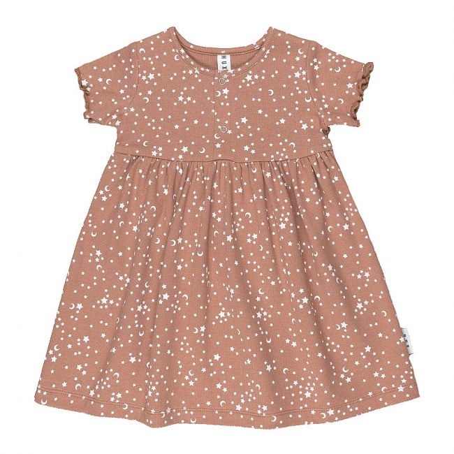 Huxbaby Starry Dress