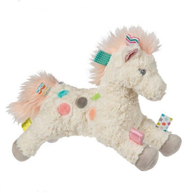 Taggies Painted Pony Soft Toy