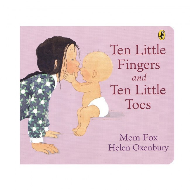 Ten Little Fingers And Ten Little Toes