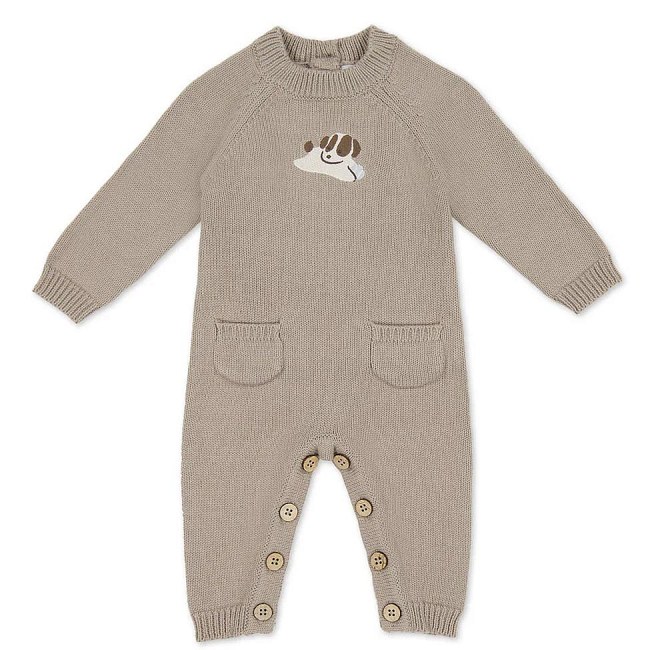 Jamie Kay - Organic Puppy Onepiece