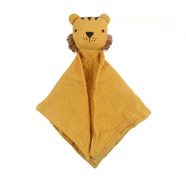 Albetta Tiger Security Blanket My Baby Gifts